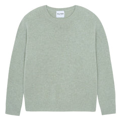 Kujten - Amelie Cashmere Sweater | Green