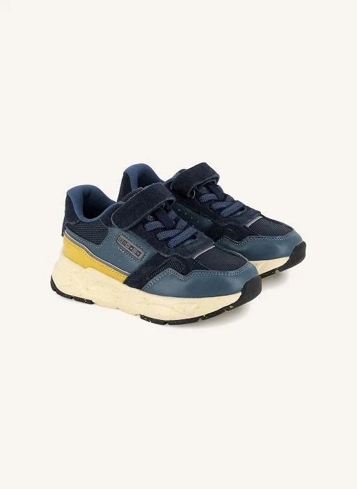 Bonton - Walking Jogger Sneaker | Ocean