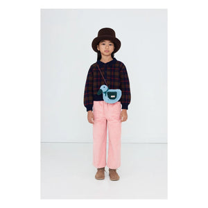 Tinycottons - Velour Pants | Pink