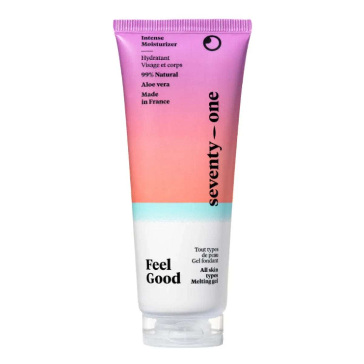 SeventyOne Percent - Feel Good Nourishing Face Moisturizer - 75ml