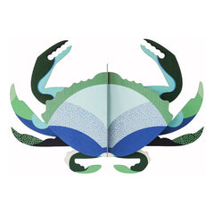Studio Roof - Crab Wall Decor