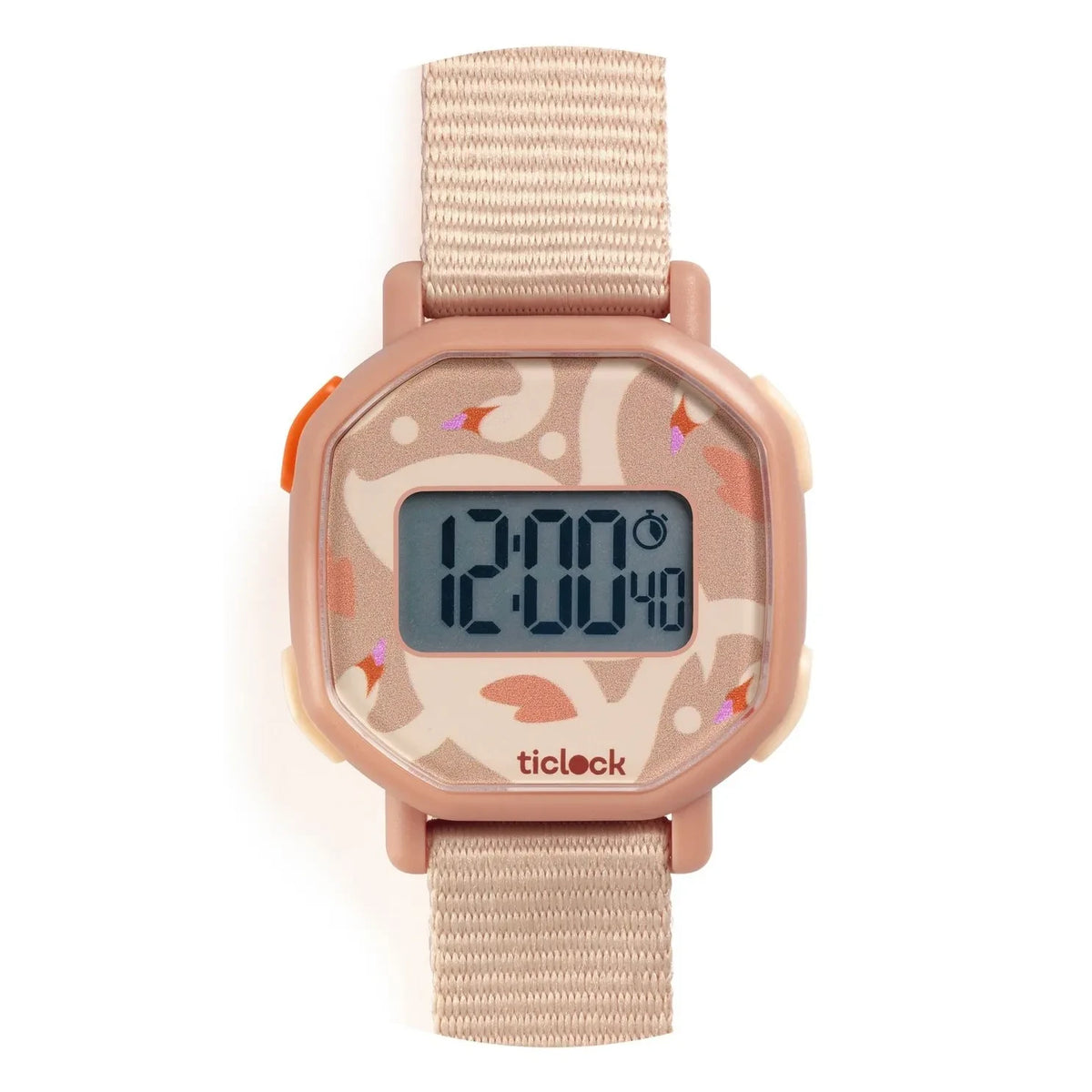 Djeco - TICLOCK - Poetic Swans Digital Watch