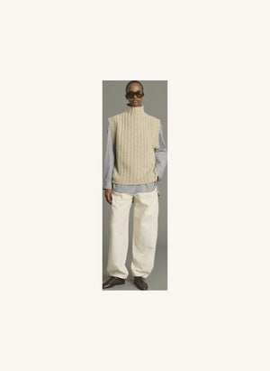 Soeur - Jethro sweater | Beige