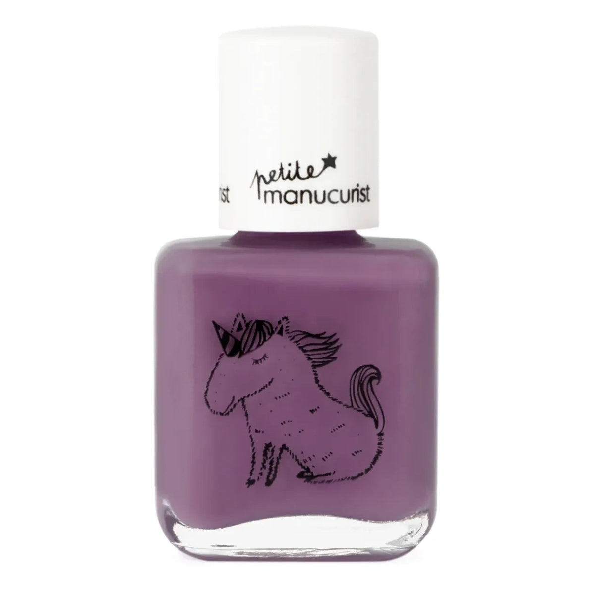 Manucurist - Lily the Unicorn Kids Nail Polish - 8 ml | Purple