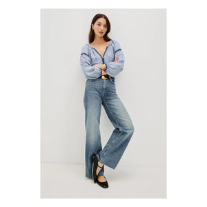 Rails - Toshi blouse | Light blue