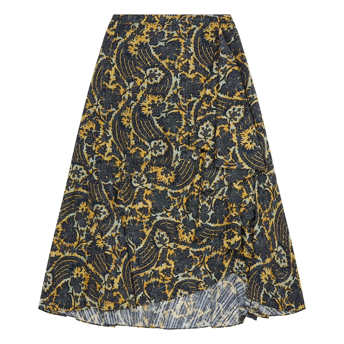 Ulla Johnson - Sabina skirt | Yellow
