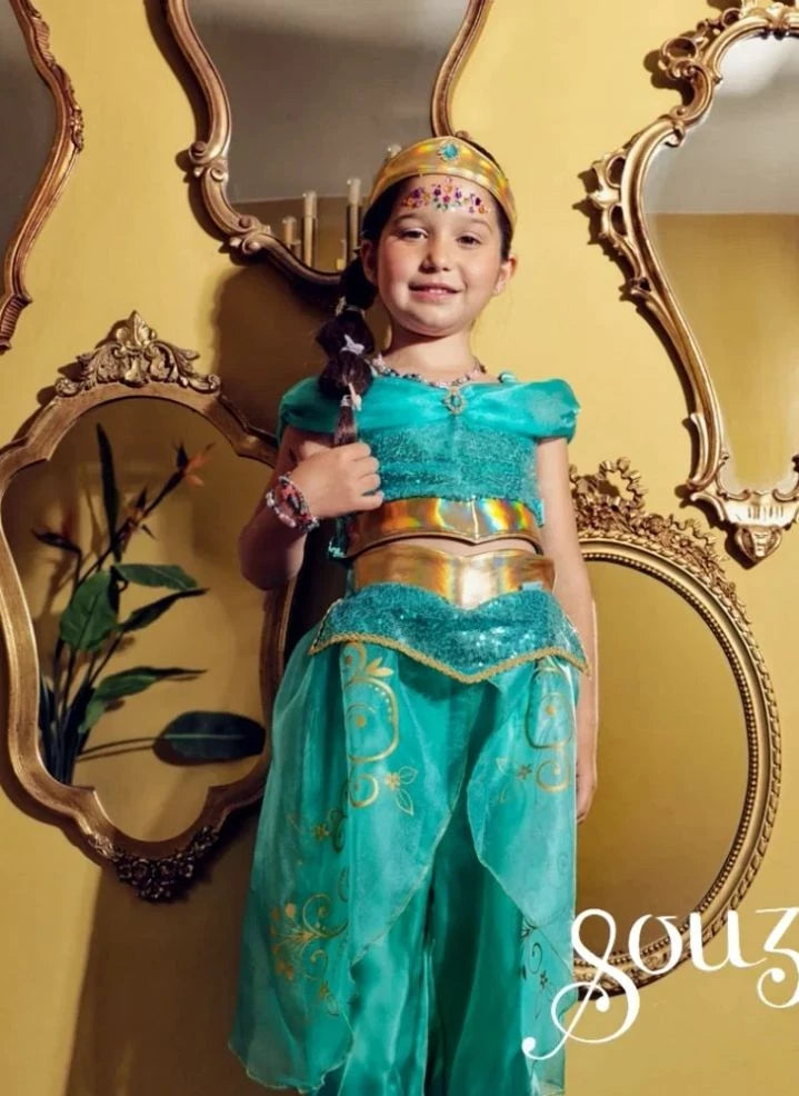 Souza - Princess Amira Costume