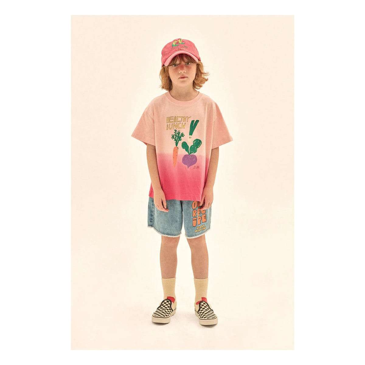 Jelly Mallow - Short Denim Our Recipe | Blue