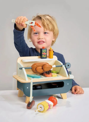 Tender Leaf Toys - Barbecue Set