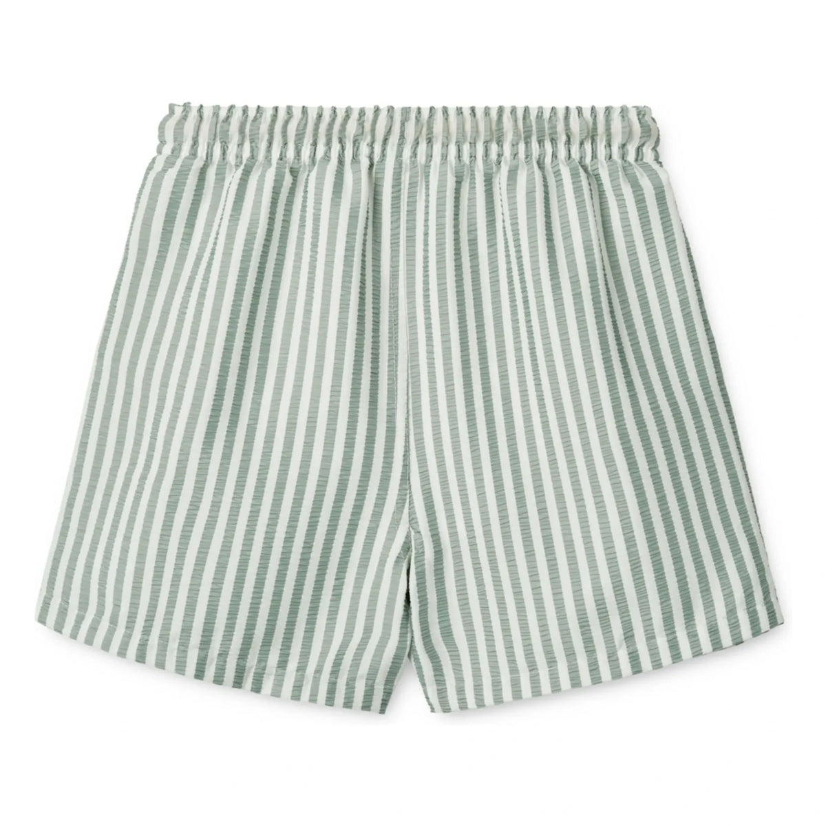Liewood - Duke Recycled Fiber Swimsuit Shorts | Mint Green