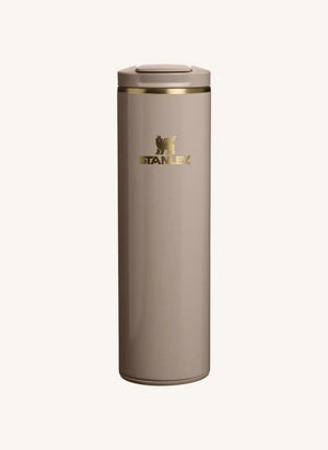 Stanley 1913 - Insulated Mug - Transit Flip Top | Silver Grey