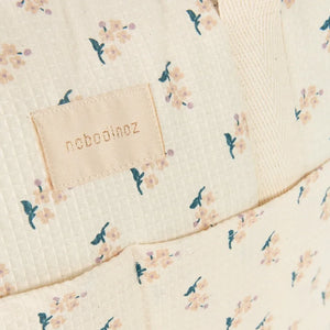 Nobodinoz - Gala Opera Darling Waterproof Fabric Bag | Beige