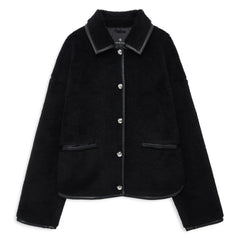 Anine Bing - Camden jacket | Black