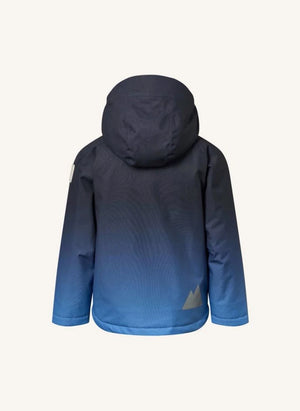 Molo - Degrade Castor puffer jacket | Blue
