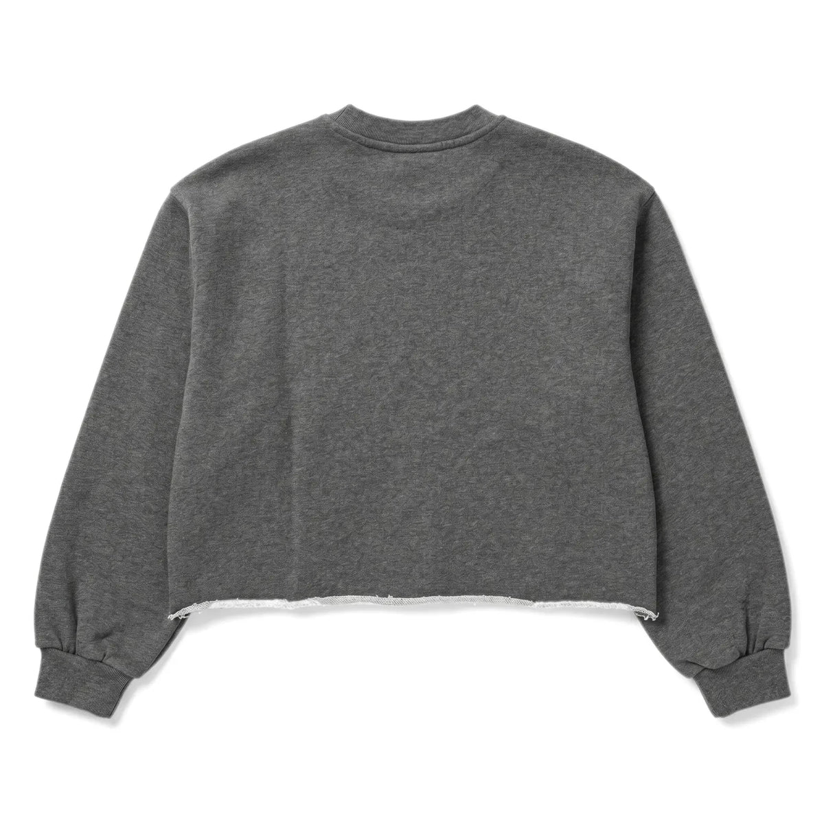 Smallable Kid - Kensington organic cotton sweatshirt | Heathered grey