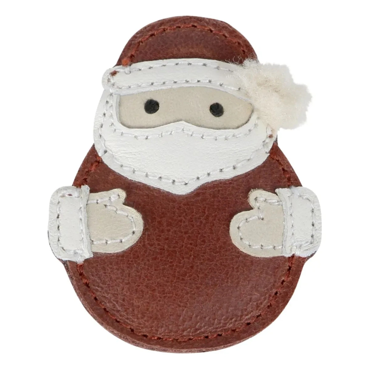Donsje - Wonda Santa Claus hair clip | Red