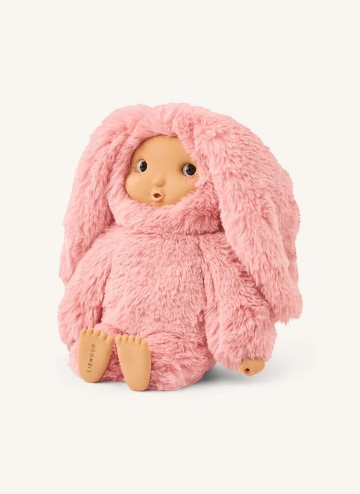 Liewood - Miko Rosey Doll | Blush