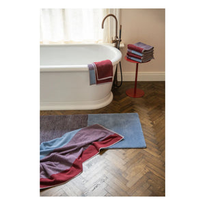 Suite 702 - Lex Pott Towels - Set of 2 | Burgundy