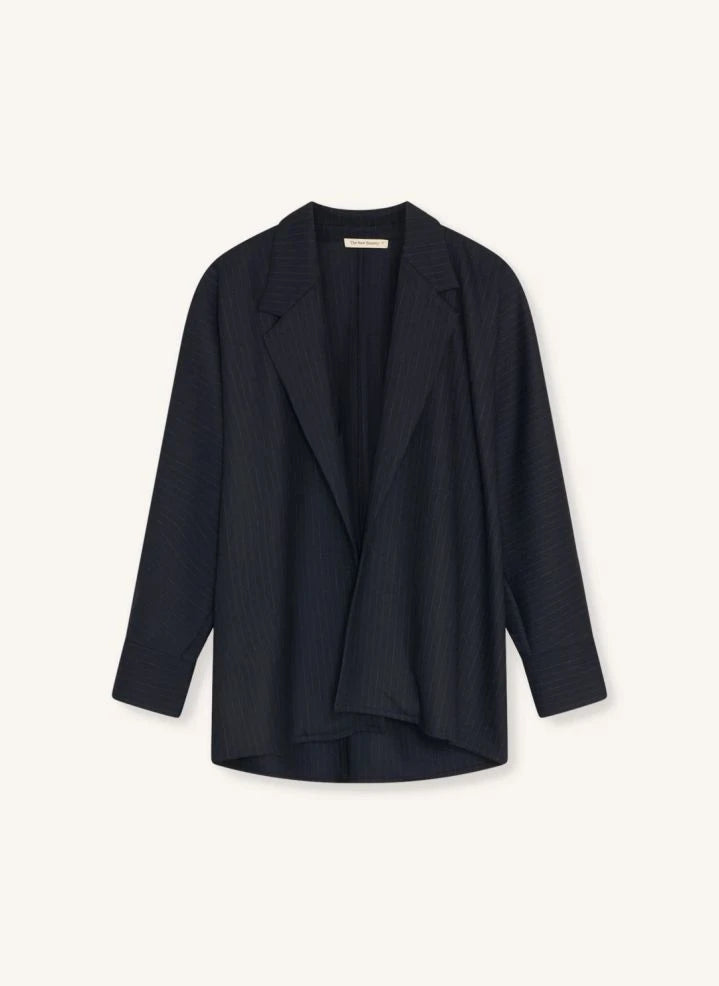 the new society - Blazer Faith | Black