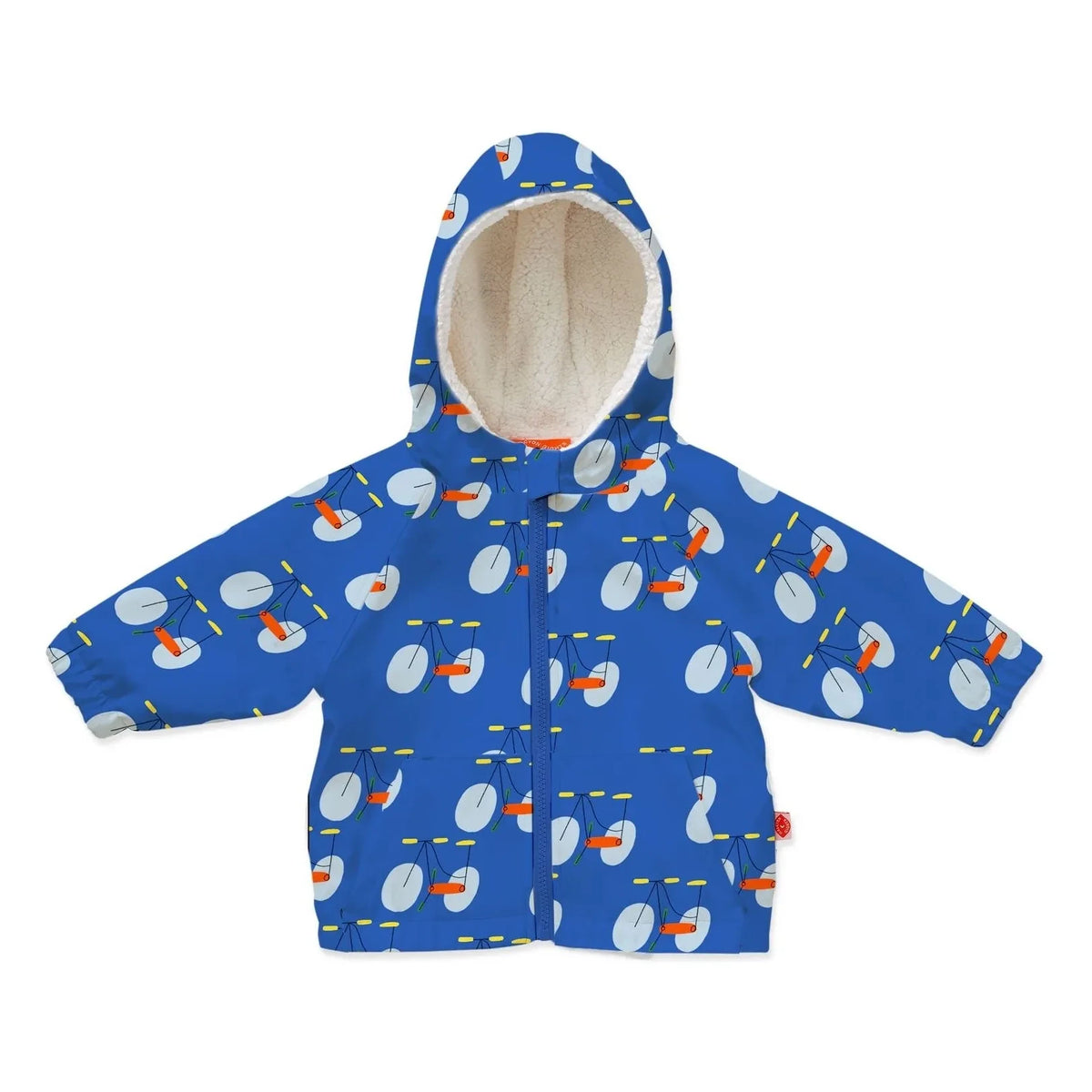 Halcyon Nights - Cycling Jackets | Royal Blue