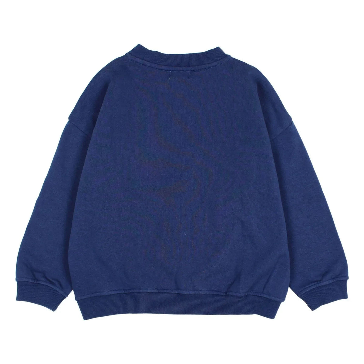 Búho - Búho organic cotton sweatshirt | Navy