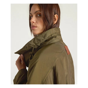 Momoni - Kjara Parka | Khaki