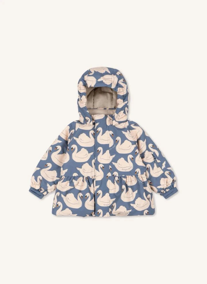 Konges Sløjd - Mismou Swans Ski Jacket | Lavender