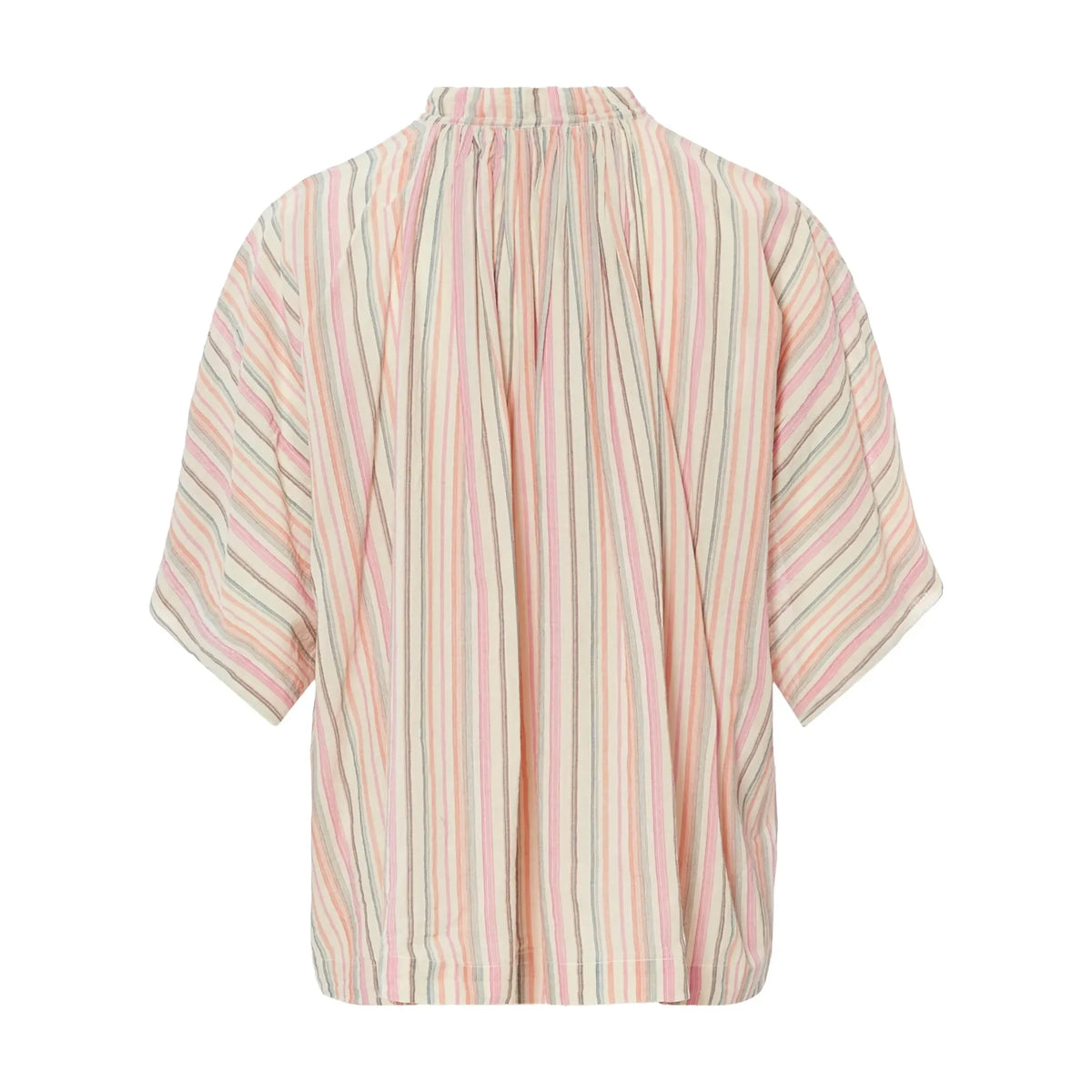 Vanessa Bruno - Tyliam Striped Blouse | Ecru