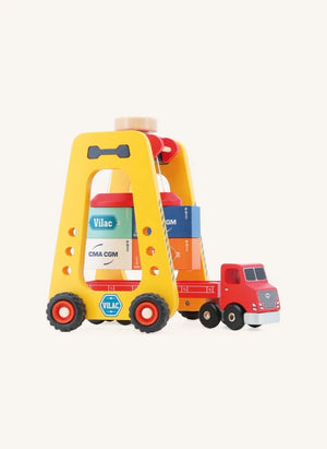 Vilac - Trailer and Semi-trailer Stacker