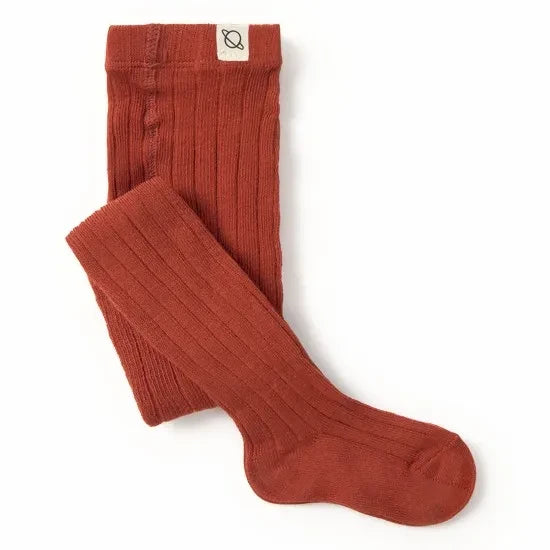 Cozmo - Leggings | Dark Red