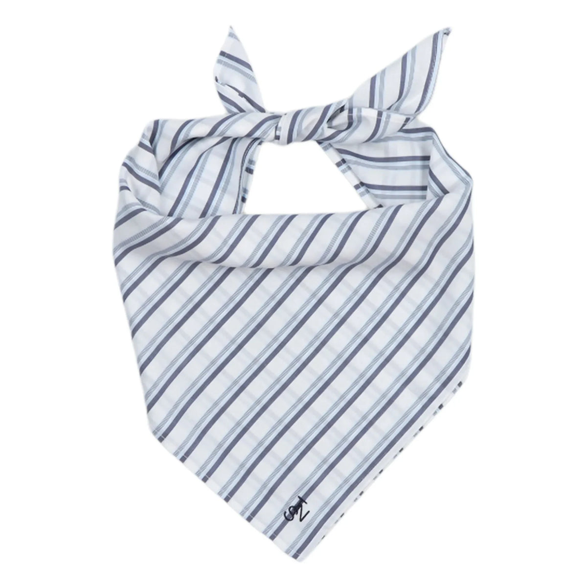 the new society - Estela Carreaux Scarf | Mavi