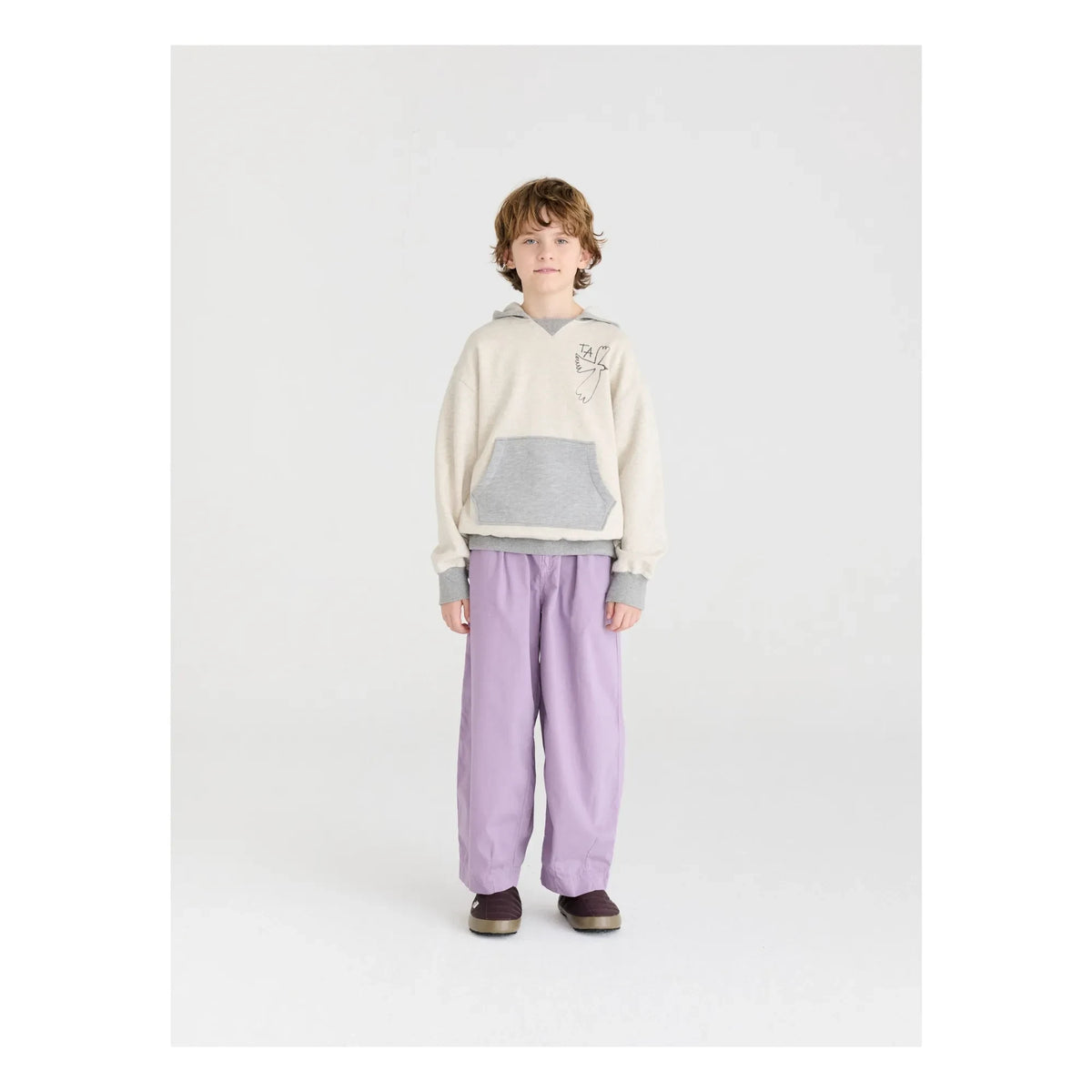 True Artist - Sweat N°16 | Grey Melange