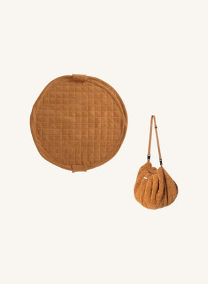 Play and Go - Noomad Teddy Play Bag / Play Mat | Brown