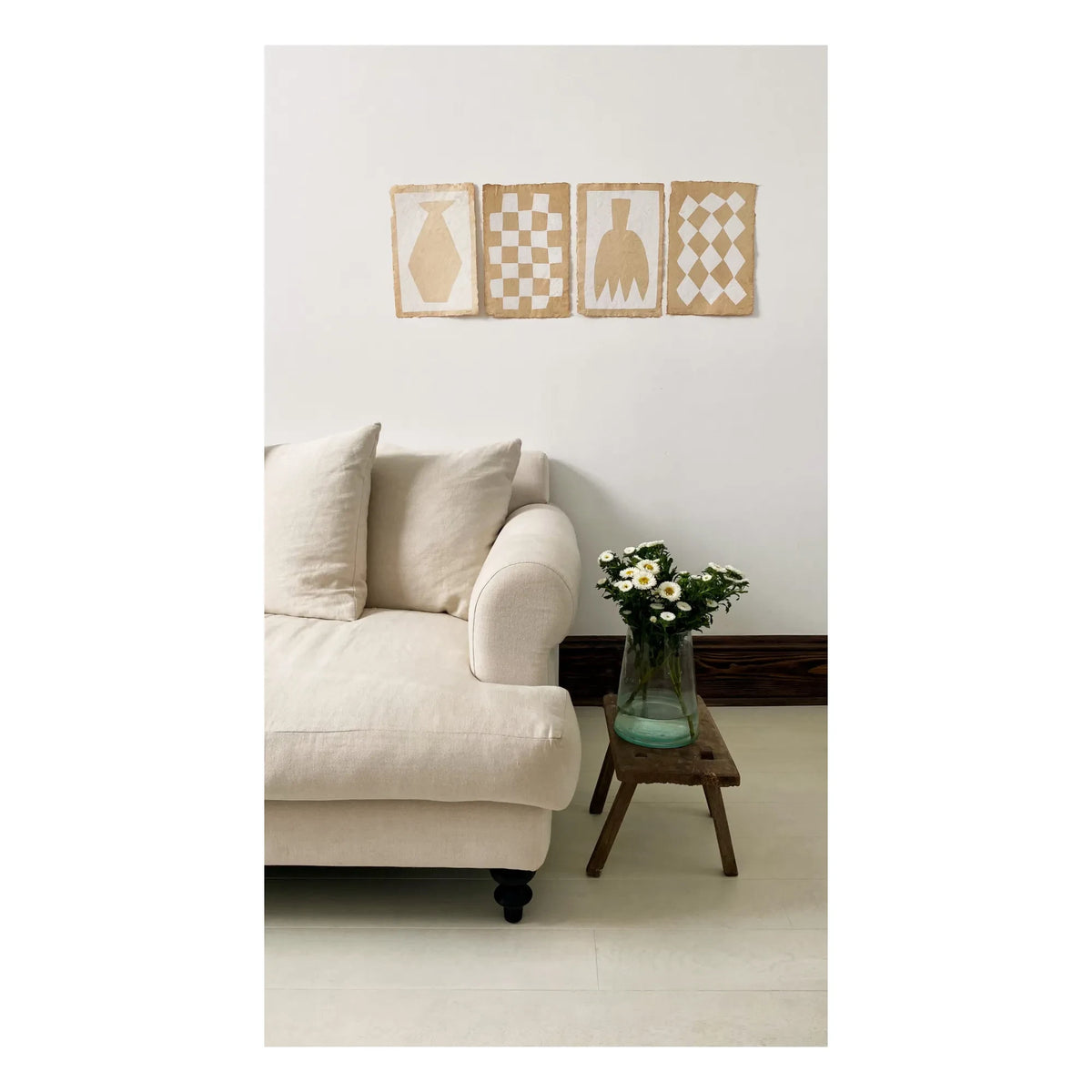 Aeand - Vase Poster