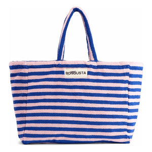 Bongusta - Naram Weekend Bag | Blue