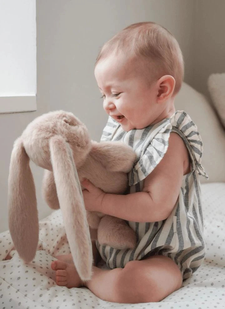 Cam Cam - Billie Rabbit Plush Toy | Latte
