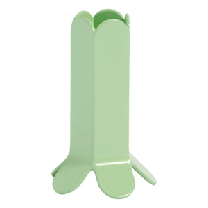 Hay-Arcs Stainless Steel Candle Holder | Mint Green