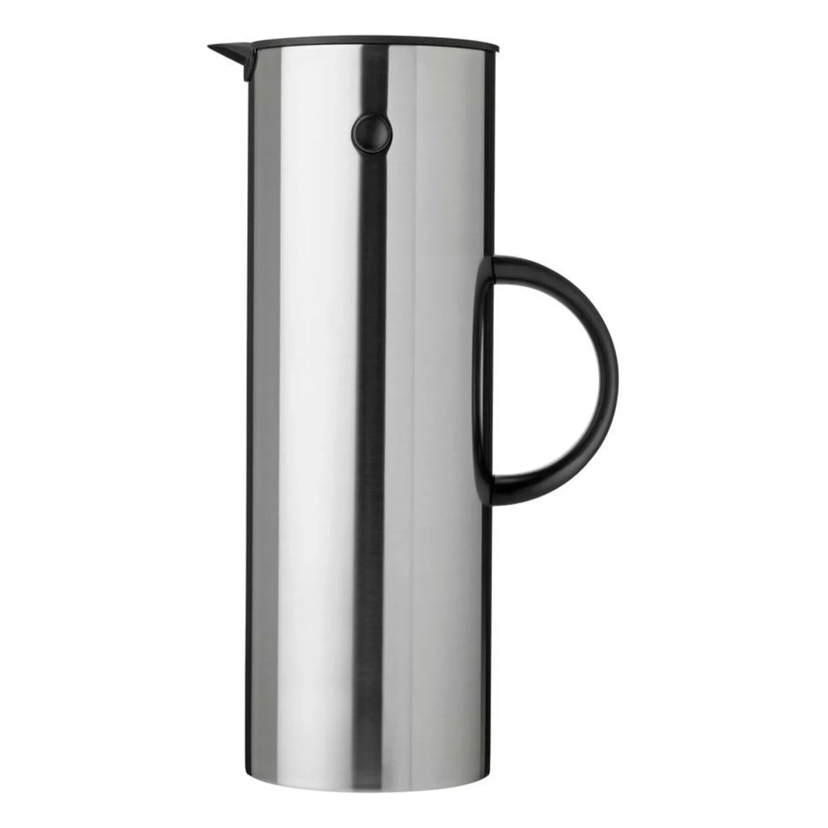 Stelton - EM77 Insulated Pitcher 1L | Stainless Steel