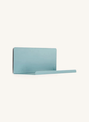 Mustard Made - Ledge Metal Wall Shelf | Ocean