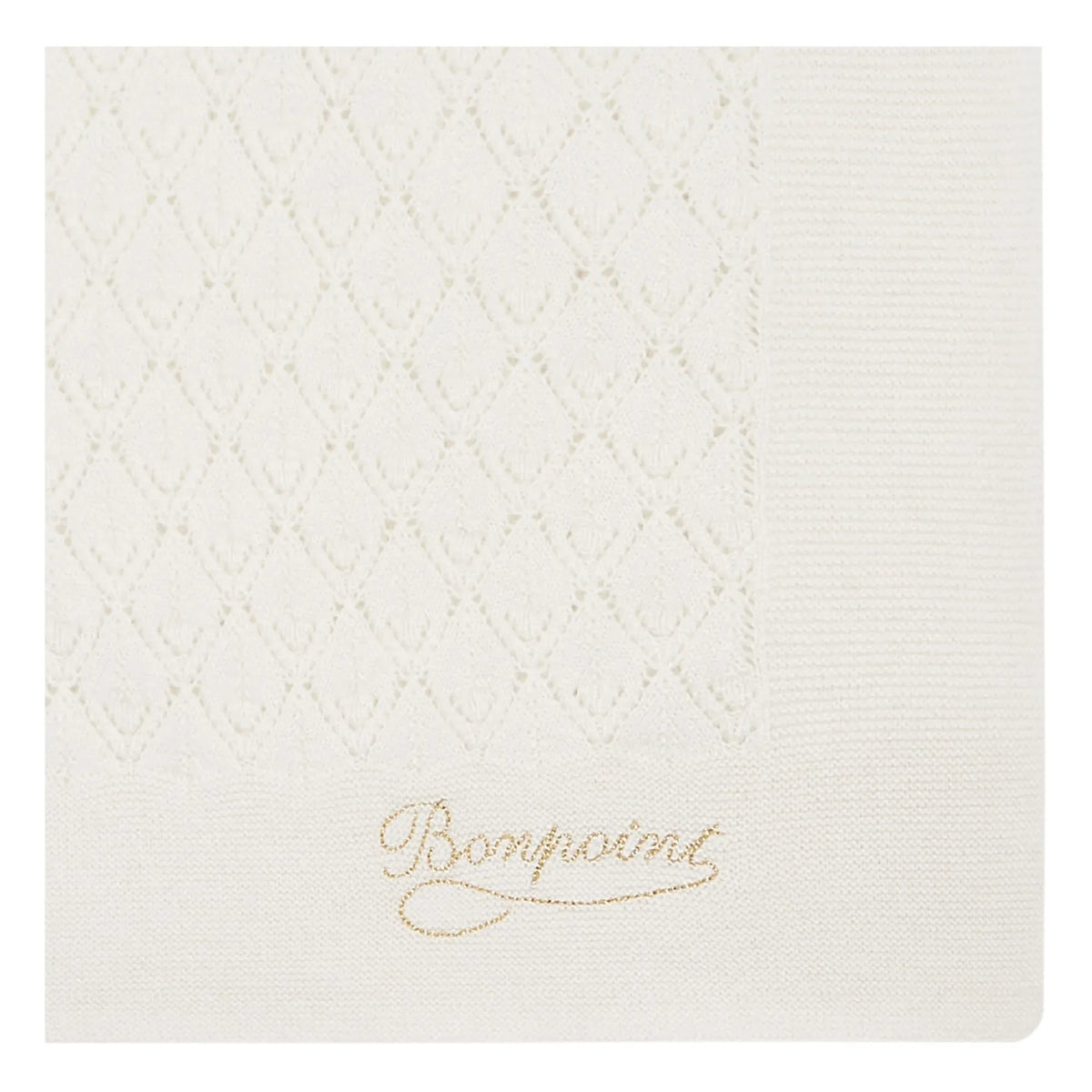 Bonpoint - Cashmere Blanket | Ecru
