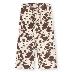 the new society - TNS Logo Jogger | Brown