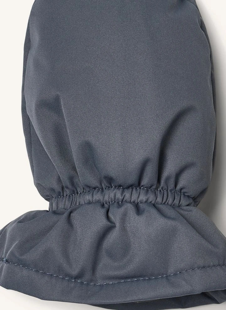 Wheat - Muffu Gloves Made from Recycled Fibers | Mavi