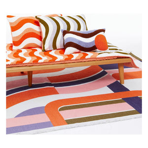 Mapoésie - Gamma Pillow | Orange