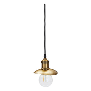 House Doctor - Hatt Pendant Lamp | Gold