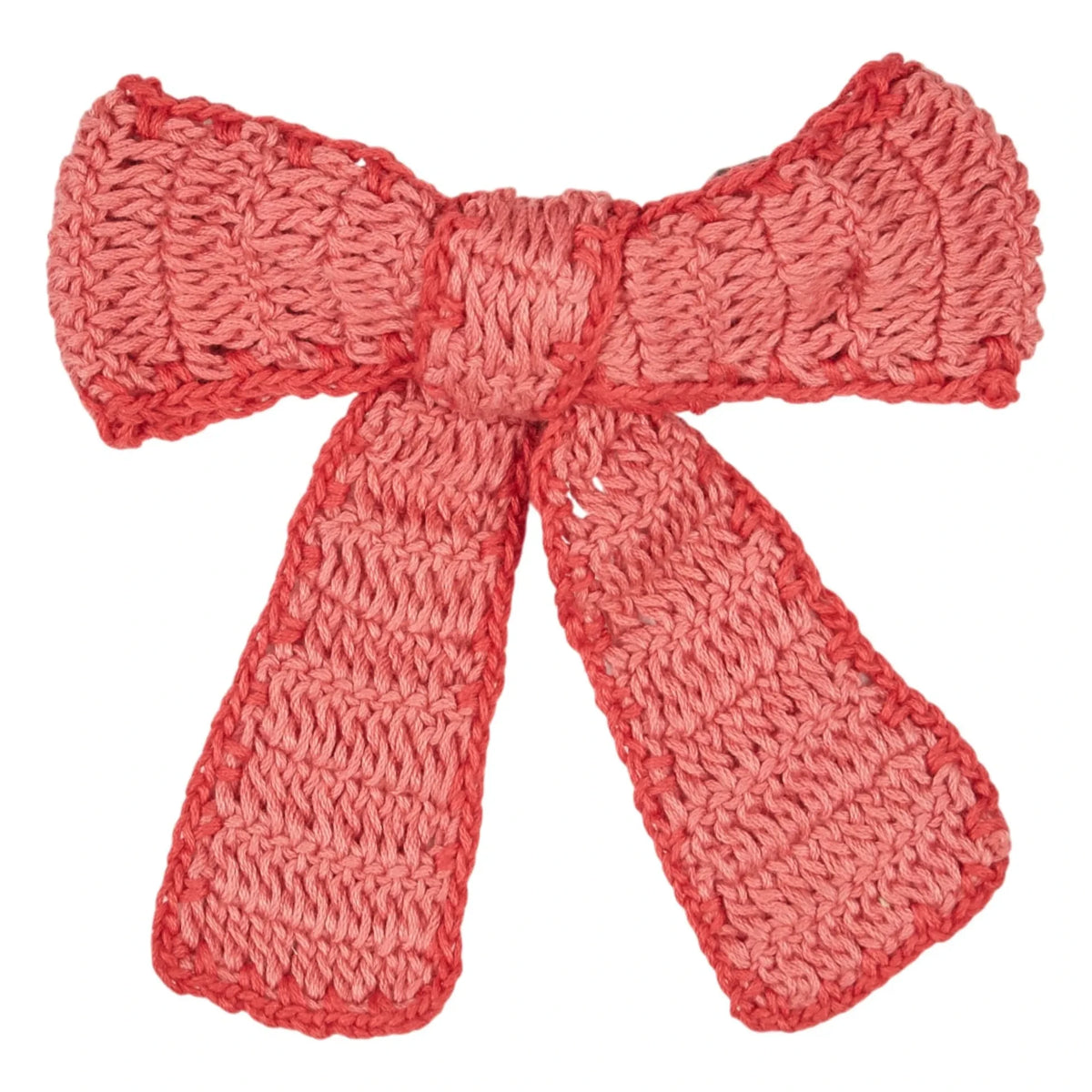 Emile et Ida - Pink Snap Hairpin
