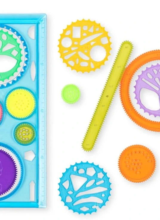 Konges Sløjd - Spiral design kit