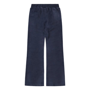 Molo - Elastic-waist pants Adoria | Night Blue