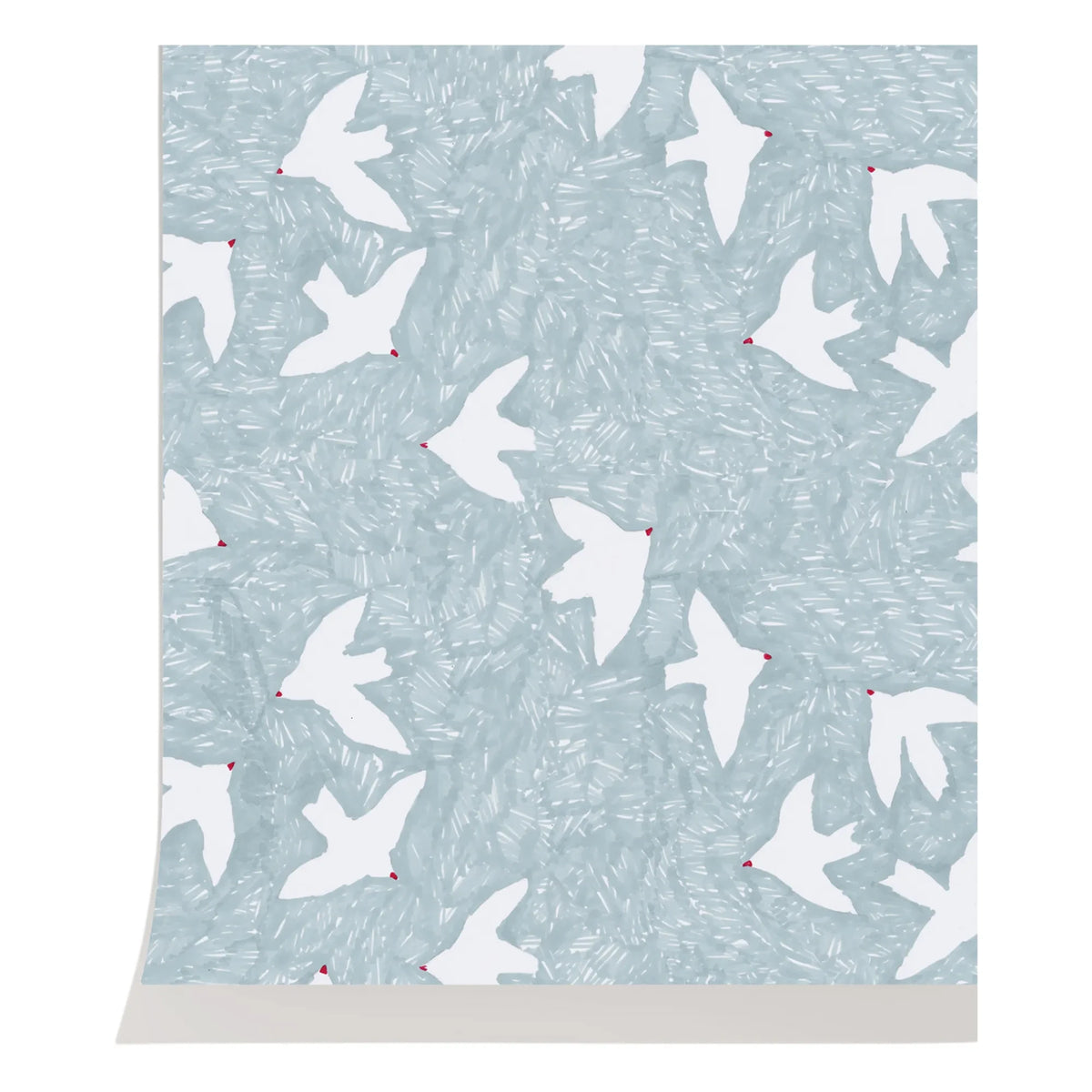 Season Paper - Paris Sky Wallpaper