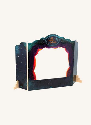 Vilac - La petite scène - Shadow theatre