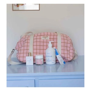 Minois - Mama Bag Set, Minois x Rose in April